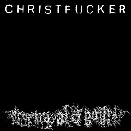 Christfucker (180 Gram Black Vinyl) [Vinyl LP] von RUN FOR COVER RE