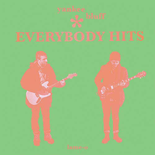 Everybody Hits (Ltd.Green Vinyl) [Vinyl LP] von RUN FOR COVER RE