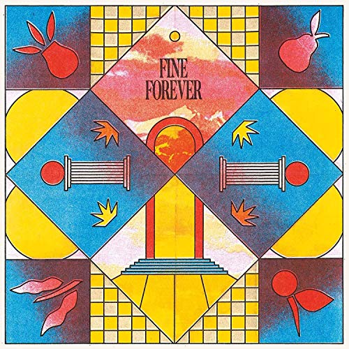 Fine Forever [Vinyl LP] von RUN FOR COVER RE