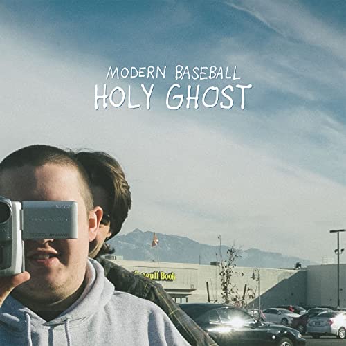 Holy Ghost (Ltd.Black & Blue Vinyl) [Vinyl LP] von RUN FOR COVER RE