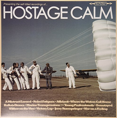 Hostage Calm [Vinyl LP] von RUN FOR COVER RE