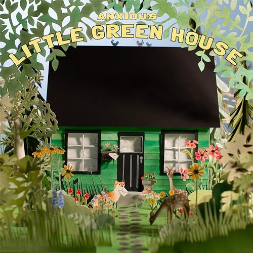 Little Green House von RUN FOR COVER RE