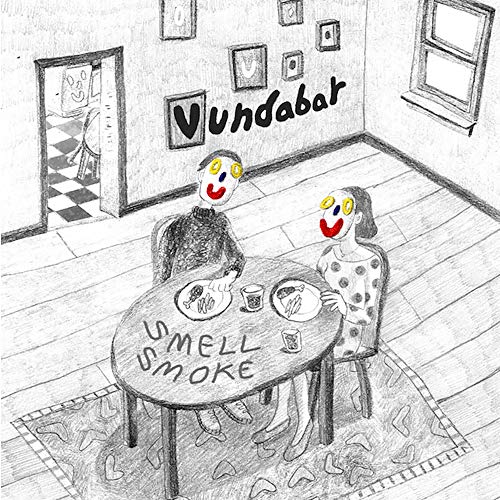 Smell Smoke Smell Smoke von RUN FOR COVER RE