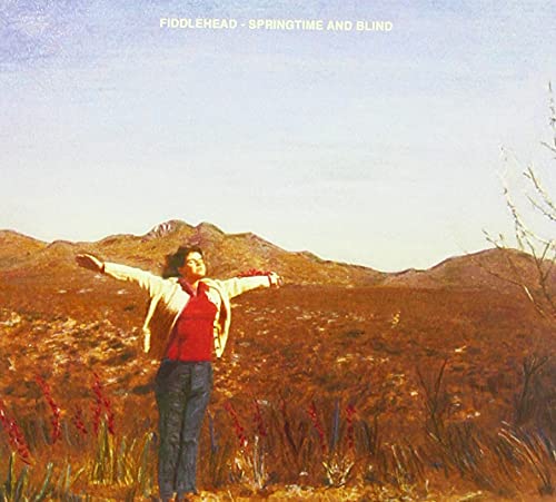 Springtime and Blind Springtime and Blind von RUN FOR COVER RE