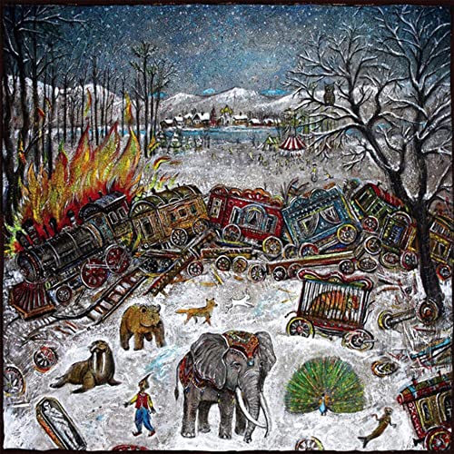 Ten Stories [Vinyl LP] von RUN FOR COVER RE