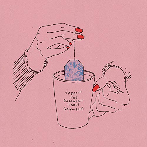 The Basement Takes (2015-2016) (Ltd.Red Vinyl) [Vinyl LP] von Run For Cover