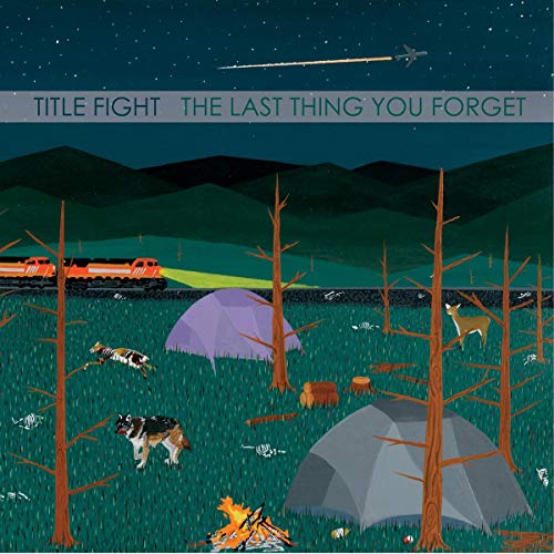 The Last Thing You Forget [Vinyl Single] von RUN FOR COVER