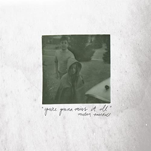 You'Re Gonna Miss It All von RUN FOR COVER