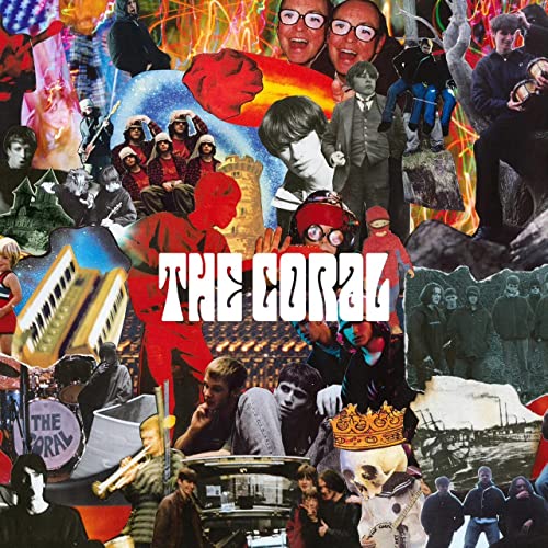 The Coral (Remastered+Expanded 2cd) von RUN ON RECORDS