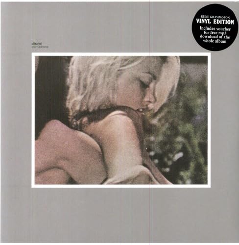 Inertiadrome [Vinyl LP] von RUNE GRAMMOFON