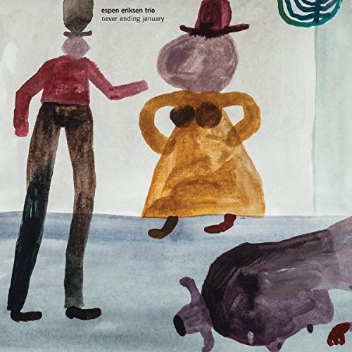 Never Ending January [Vinyl LP] von RUNE GRAMMOFON