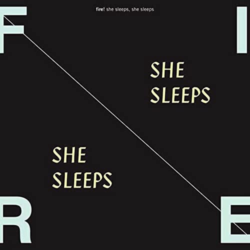 She Sleeps,She Sleeps [Vinyl LP] von RUNE GRAMMOFON