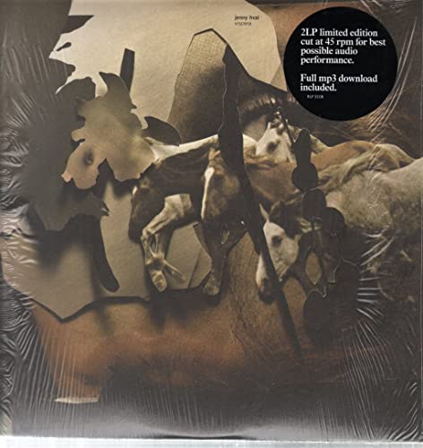Viscera [Vinyl LP] von RUNE GRAMMOFON