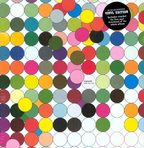 Walk the Nile [Vinyl LP] von RUNE GRAMMOFON