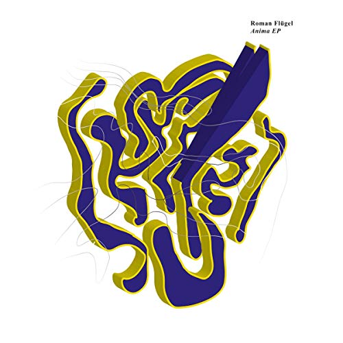 Anima Ep [Vinyl Maxi-Single] von RUNNING BACK