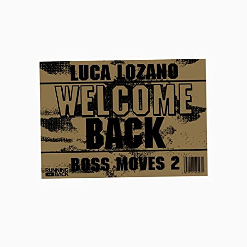 Boss Moves 2: Welcome Back (2x12") [Vinyl Maxi-Single] von RUNNING BACK
