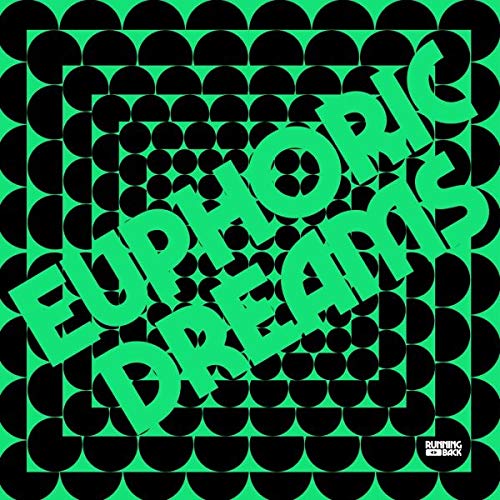 Euphoric Dreams/Miyoki [Vinyl Maxi-Single] von RUNNING BACK