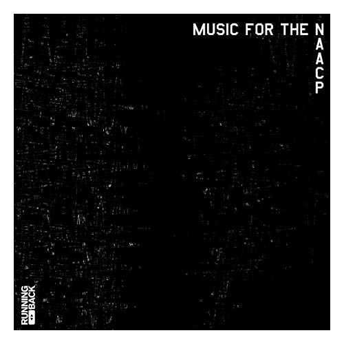 Music for the Naacp (2x12'') [Vinyl LP] von RUNNING BACK