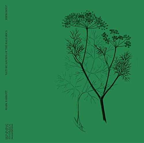 Nature Sounds of the Balearics (Gatefold 180g Lp) [Vinyl LP] von RUNNING BACK