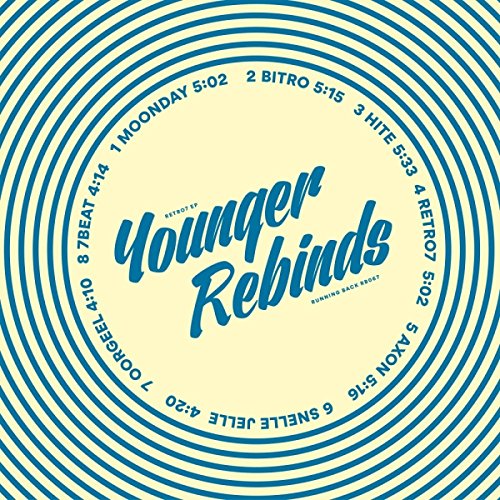 Retro7 Ep (2x12'') [Vinyl Maxi-Single] von RUNNING BACK