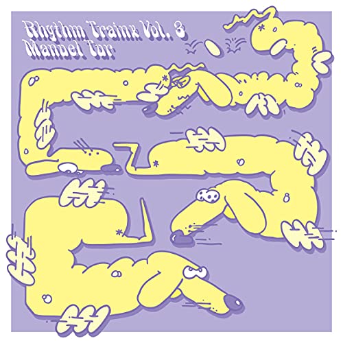 Rhythm Trainx Vol.3 [Vinyl Single] von RUNNING BACK
