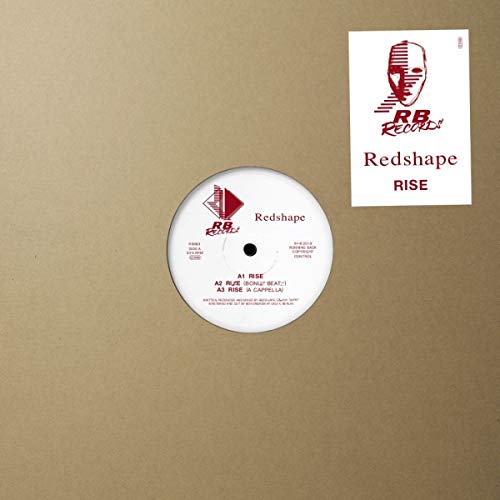 Rise [Vinyl Maxi-Single] von RUNNING BACK