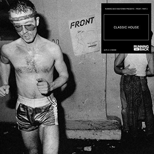 Running Back Presents: Front 2x12'' Gatefold Pt.2 [Vinyl LP] von RUNNING BACK