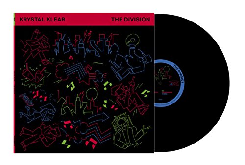 The Division Ep (Ltd.180g Vinyl) [Vinyl Maxi-Single] von RUNNING BACK