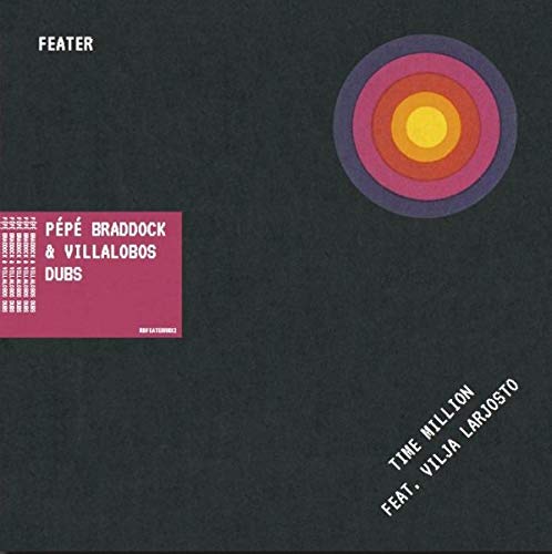 Time Million (Pepe Bradock Bonus & Villalobos Dub) [Vinyl Maxi-Single] von RUNNING BACK