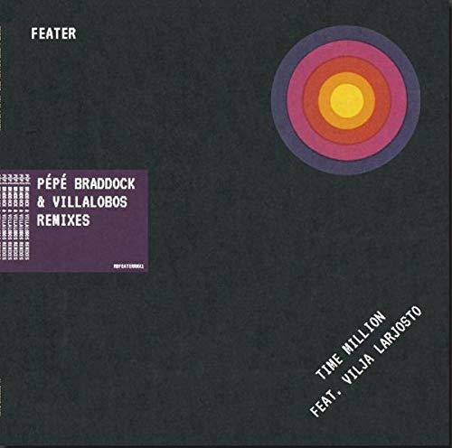Time Million (Pepe Bradock & Villalobos Remixes) [Vinyl Maxi-Single] von RUNNING BACK