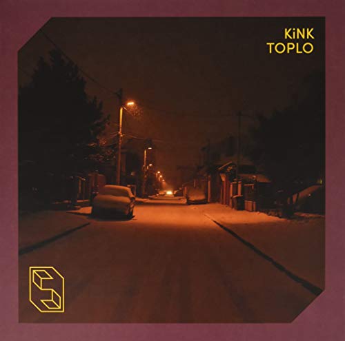 Toplo (Mix) [Vinyl LP] von RUNNING BACK