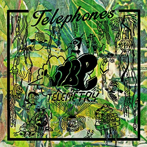 Vibe Telemetry (2LP) [Vinyl LP] von RUNNING BACK