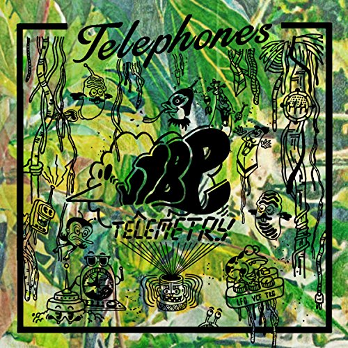 Vibe Telemetry (2lp) [Vinyl LP] von RUNNING BACK