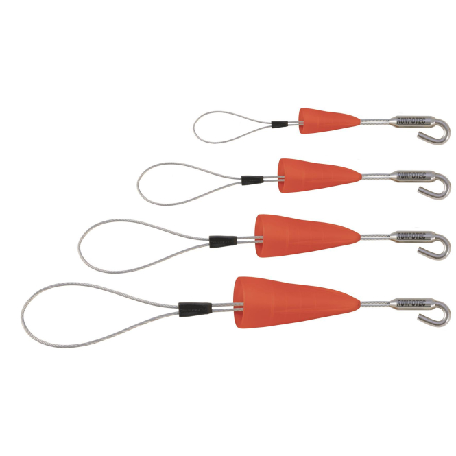 RUNP RUNPOFIX Kabelziehschlaufe 4er-Set mit Haken und Schutzkappe 10159 RUNP RUNPOFIX Kabelziehschlaufe 4er-Set mit Haken und Schutzkappe 10159 von RUNPOTEC GmbH