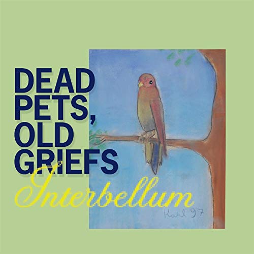 Dead Pets,Old Griefs von RUPTURED