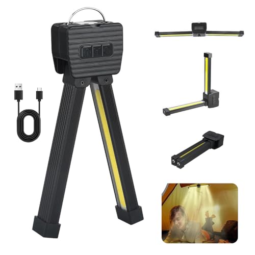 Posing Lampe Gym Magnetisch, 7th Gear Dimming Portable Gym Lamp for Posing with Hanging Hook, Arbeitsleuchte with 180 Degree Folding, Posing Light Gym, Waterproof Handheld Camping Light Posing Lampe Gym Magnetisch, 7th Gear Dimming Portable Gym Lamp for Posing with Hanging Hook, Arbeitsleuchte with 180 Degree Folding, Posing Light Gym, Waterproof Handheld Camping Light von RURIZHONGTIAN
