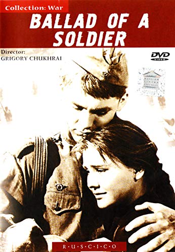 Ballada o soldate (Die Ballade vom Soldaten) (Fr.: La ballade du soldat) (Engl.: Ballad of a Soldier) von RUSCICO, Mosfilm