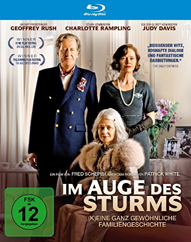 Im Auge des Sturms [Blu-ray] von RUSH,GEOFFREY/RAMPLING,CHARLOTTE/DAVIS,JUDY