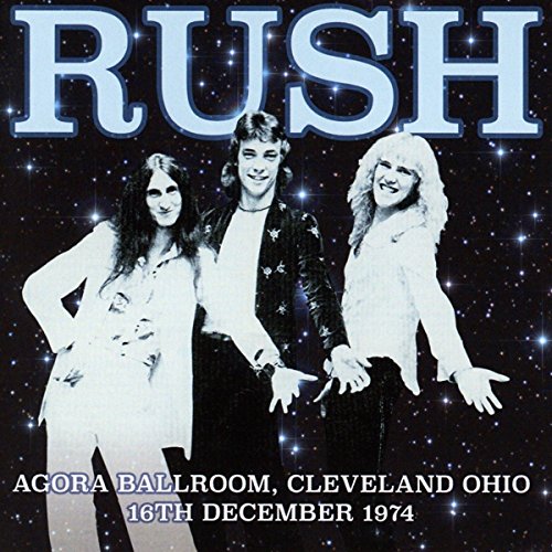 Agora Ballroom,Cleveland Ohio (Lim.Picture Lp) [Vinyl LP] von RUSH