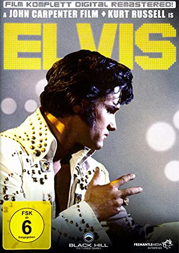 ELVIS - The King Sein Leben von RUSSELL,KURT