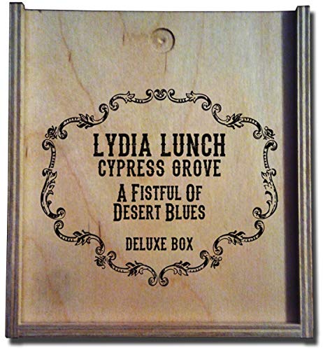 A Fistful of Desert Blues (Lim.ed.Box) von RUSTBLADE
