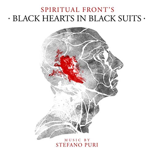 Black Hearts In Black Suits [Vinyl LP] von RUSTBLADE