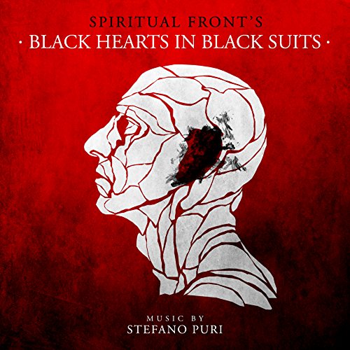 Black Hearts in Black Suits (Lim.ed.) [Vinyl LP] von RUSTBLADE