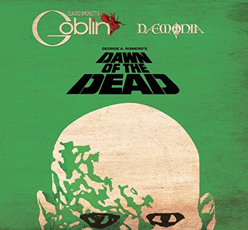 Dawn of the Dead Ost (Col.Viny [Vinyl LP] von RUSTBLADE