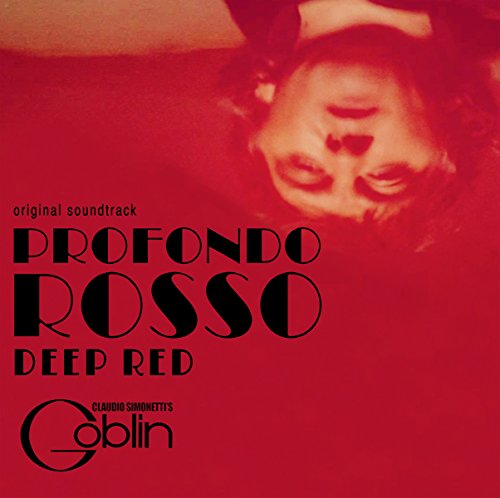 Deep Red - Profondo Rosso OST [Vinyl LP] von RUSTBLADE