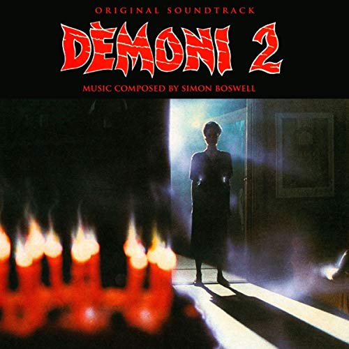 Demoni 2 (+Poster) [Vinyl LP] von RUSTBLADE