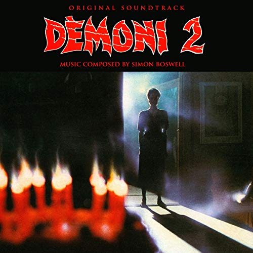 Demoni 2 (Red Vinyl+Poster) [Vinyl LP] von RUSTBLADE