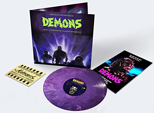 Demons (Deluxe Col.Gatefold-Edition) [Vinyl LP] von RUSTBLADE