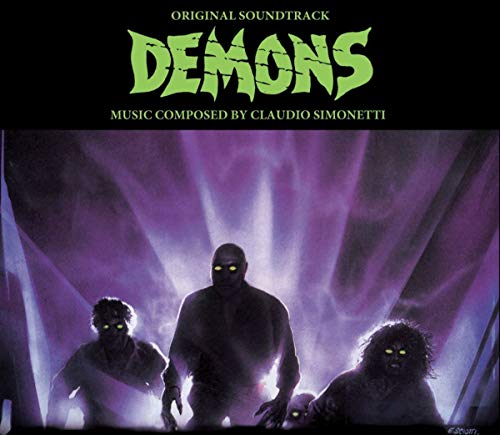 Demons (The Soundtrack Remixed) [Vinyl LP] von RUSTBLADE