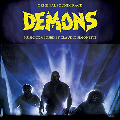 Demons Original Soundtrack (Green Vinyl) [Vinyl LP] von RUSTBLADE